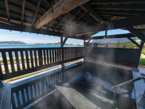 【12/28～1/4限定・スペシャル朝食付】瀬戸内海で過ごす年末年始 2025-2026／温泉券付