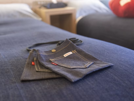 UNOHOTEL×BettySｍith　デニムコンセプトルーム