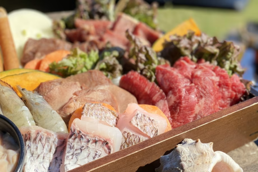 ■人気のBBQプランが今年も登場！