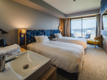 高級雙床房 海景陽台 (Superior Twin with Balcony)