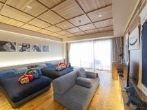 UNOHOTEL×BettySｍith　デニムコンセプトルーム