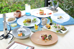 2025年特別コースディナー ～Setouchi de trésor ～