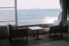 本館　オーシャンビュー和室