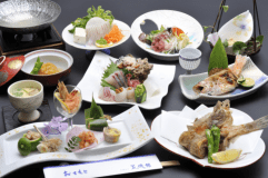 おまかせ海鮮会席【お値打ち】プラン