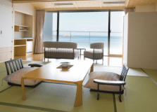 別館　デッキテラス付き客室（和室2～5名様用）