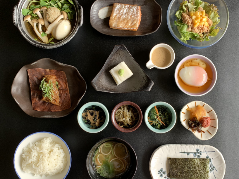 조식 포함 숙박 플랜