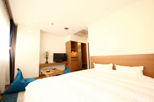 Double Room (Taikanso Wing) Non-Smoking