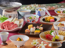 【口福会席】自然豊かな南飛騨・下呂厳選した食材で仕上げました。貴方の目に、舌に、「幸福」をお届けします※写真はイメージです 【口福会席】自然豊かな南飛騨・下呂厳選した食材で仕上げました。貴方の目に、舌に、「幸福」をお届けします※写真はイメージです
