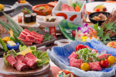 ☆当館の『飛騨牛会席』の中で、ダントツの“人気No.1”存分に『飛騨牛』を楽しんでください♪※写真はイメージです ☆当館の『飛騨牛会席』の中で、ダントツの“人気No.1”存分に『飛騨牛』を楽しんでください♪※写真はイメージです