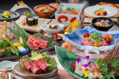 ☆当館の『飛騨牛会席』の中で、ダントツの“人気No.1”存分に『飛騨牛』を楽しんでください♪※写真はイメージです ☆当館の『飛騨牛会席』の中で、ダントツの“人気No.1”存分に『飛騨牛』を楽しんでください♪※写真はイメージです
