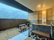 貸切露天風呂「玉響（たまゆら）」