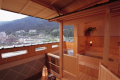 [Hot Spring Open-air Bath] Japanese Cypress Bathtub Room 503 Non-Smoking
