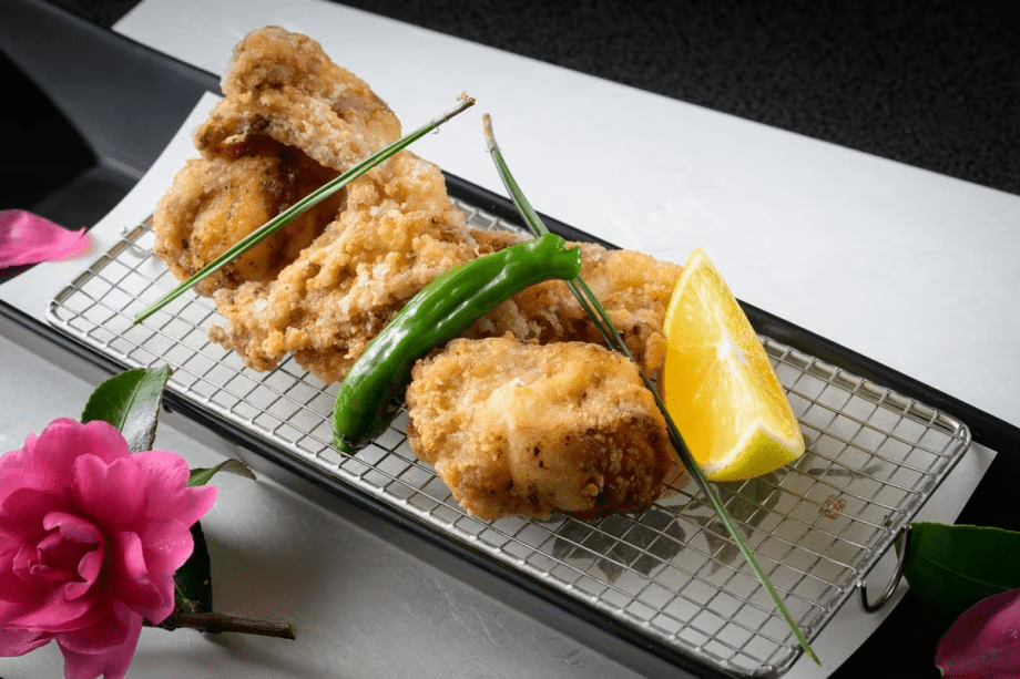 【別注料理】ふぐ唐揚げ