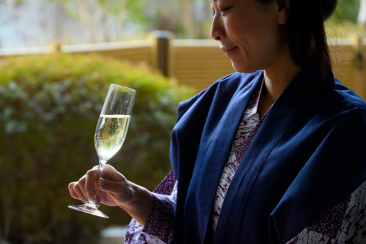 優雅な大人の休暇をお楽しみください。