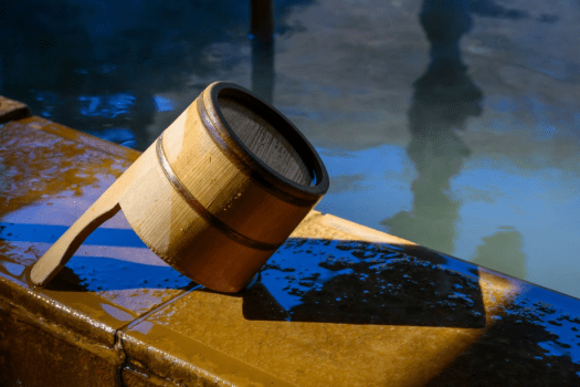 良質な伊香保の湯で疲れを癒してください。