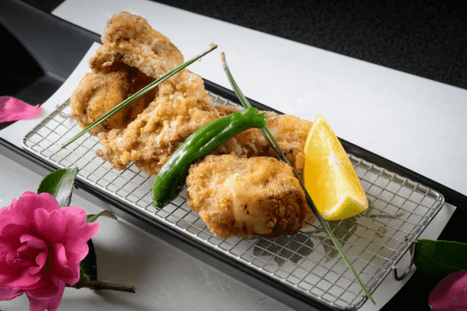 【別注料理】ふぐ唐揚げ