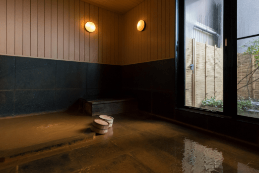 貸し切り風呂「ふわり」