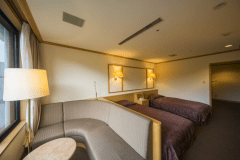 【ことほぎ　デラックスツイン22平米】