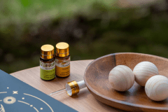 お部屋でリトリートステイをお愉しみいただけるアロマ体験付プラン。