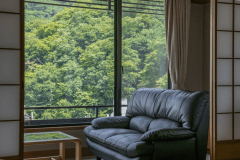 【千樹館　基本和ベッド客室　12.5畳】