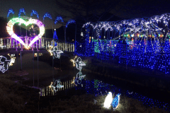 榛名湖イルミネーション