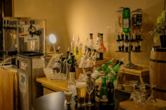 DrinkBar寿峰｜お食事に合わせてお好みのドリンクをお愉しみください。