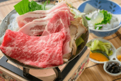 【夏の上州味覚会席】上州の自然の恵みを受け育った地元の幸を、心ゆくまでお楽しみください。