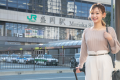 JR盛岡駅より徒歩2分。チェックイン15時/チェックアウト11時