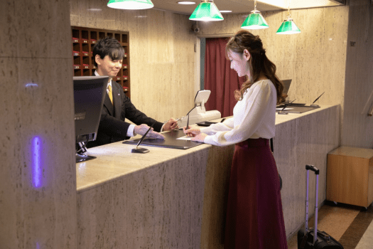 アットホームな雰囲気で皆様のお越しをお待ちしております。