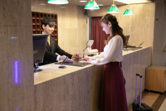 アットホームな雰囲気で皆様のお越しをお待ちしております。 アットホームな雰囲気で皆様のお越しをお待ちしております。