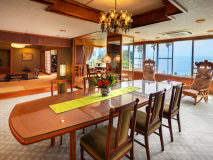 ■貴賓室－メゾネットロイヤル－■最大８名までご予約可能で、グループ旅におすすめ♪