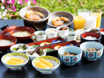 ■一泊朝食付きプラン■和定食又はビュッフェにてご用意♪（ホテルの状況によるため、ご指定はできません）