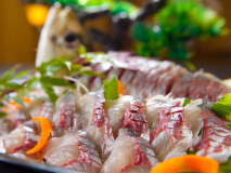 【関あじ】大分県と言えば関あじ、関さばというぐらい人気の高い食材です! 【関あじ】大分県と言えば関あじ、関さばというぐらい人気の高い食材です!