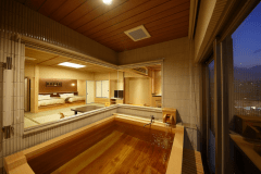 S2 展望風呂付和洋室【禁煙】