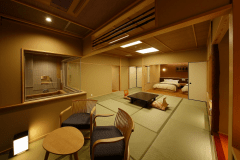 S2 展望風呂付和洋室【禁煙】