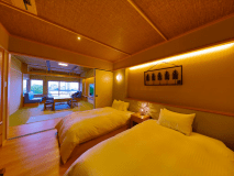 S3 展望風呂付和洋室【禁煙】