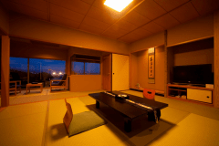 2025年夏リフレッシュ工事完了♪　S1 展望風呂付和洋室