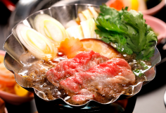望海のスタンダード!おおいた和牛すき焼き付き旬の和会席プラン 望海のスタンダード!おおいた和牛すき焼き付き旬の和会席プラン