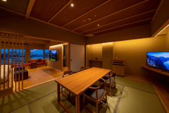 R3 露天風呂付和洋室【禁煙】