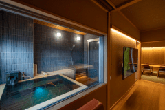 R3 露天風呂付和洋室【禁煙】