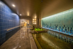 【男性大浴場】「蒼陽の湯」