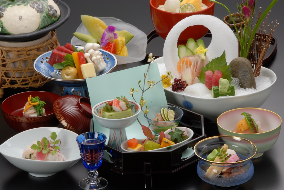 飛天館基本料理 一例 飛天館基本料理 一例
