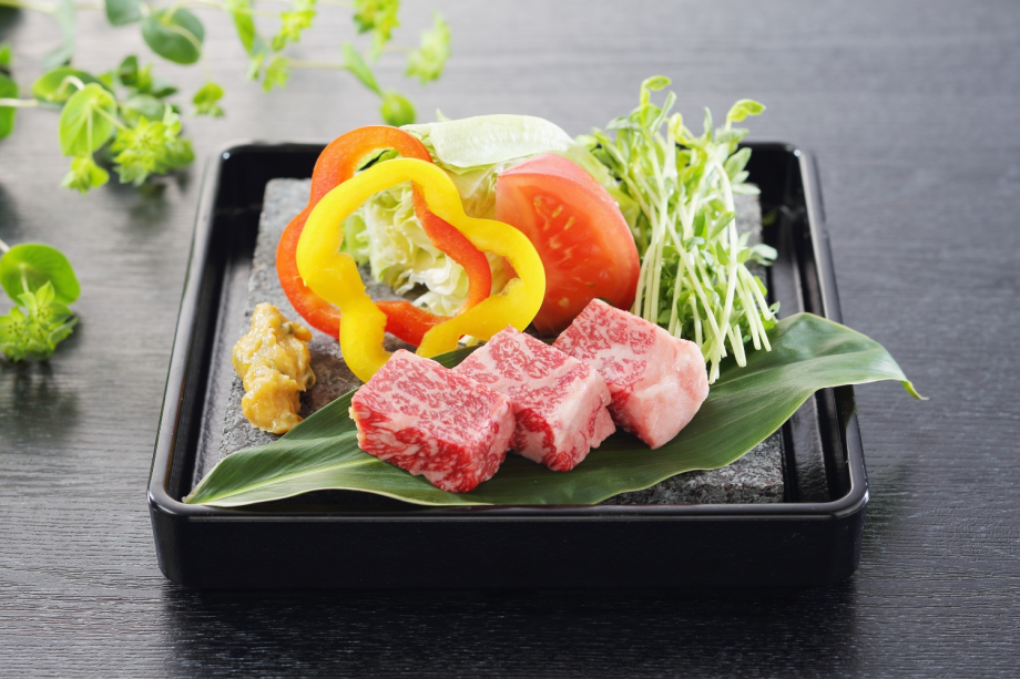 黒毛和牛陶板焼き
※イメージになります。 黒毛和牛陶板焼き
※イメージになります。
