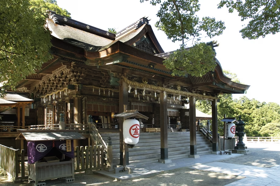 金刀比羅宮　御本宮