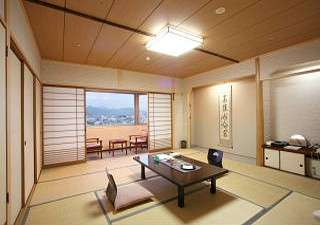 【讃水館】和室12.5畳