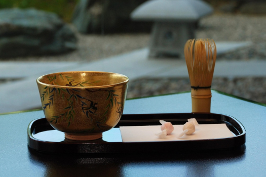お抹茶