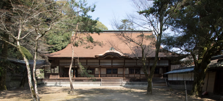 金刀比羅宮　表書院
