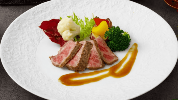 讃岐オリーブ牛ステーキ（2026年1月2月料理長特選）
