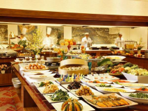 朝食バイキング（※お日にちによっては、和定食となる日がございます）