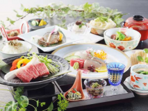 讃水館 基本料理(一例) 讃水館 基本料理(一例)